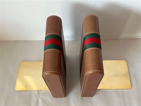 Gucci Bookends 